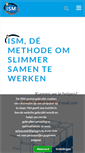 Mobile Screenshot of ismportal.nl